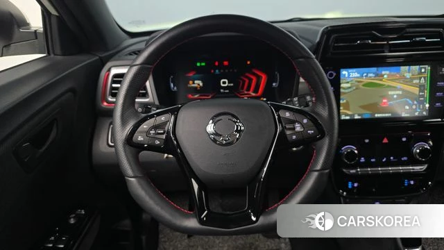 Ssangyong Berry New Tivoli 2020 Белый из Кореи, фото 3