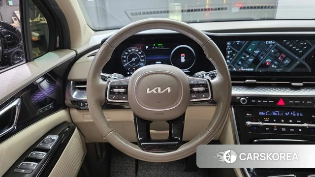 Kia Carnival 4th generation 2022 Черный из Кореи, фото 3