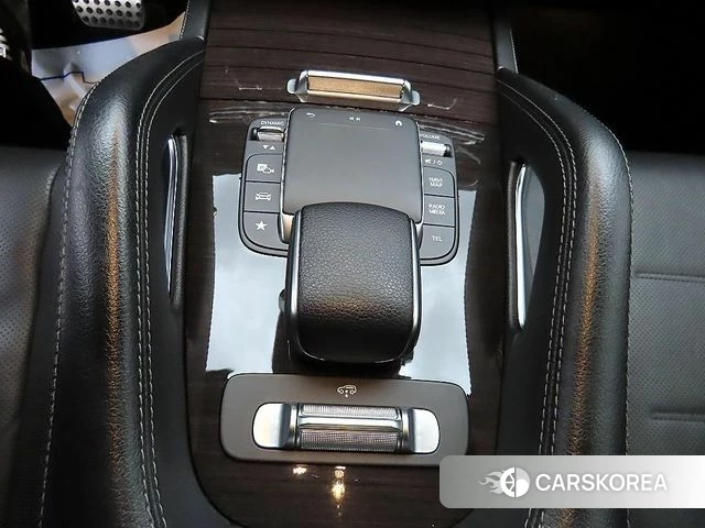 Mercedes-Benz GLE-Class W167 2021 Серый из Кореи, фото 3