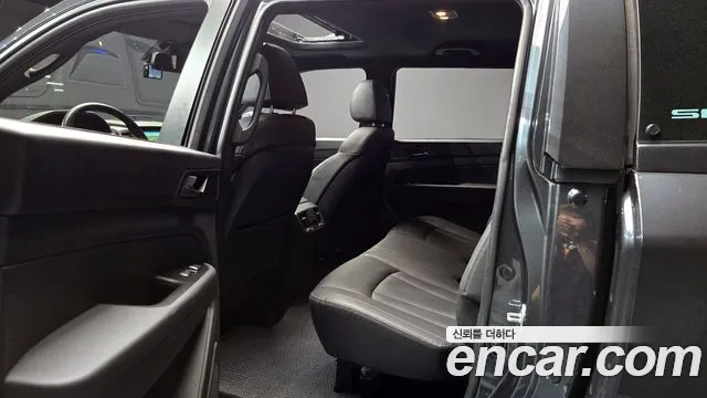 Ssangyong The New Rexton Sport id 2715198 из Кореи 3