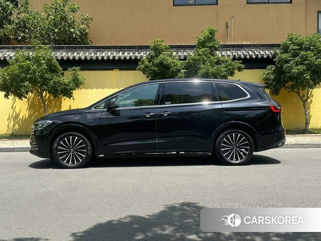 Volkswagen Weiran 2024 Черный из Китая, фото 3