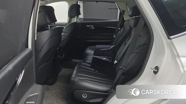 Genesis GV80 2021 Белый из Кореи, фото 3
