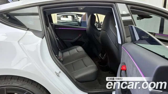 Tesla Model 3 id 2681287 из Кореи 3