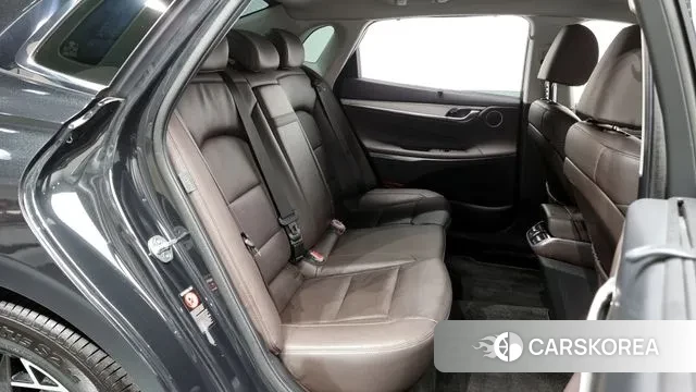 Hyundai The New Grandeur IG Hybrid 2019 Серый из Кореи, фото 3