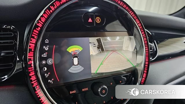 Mini Cooper S 2022 Темно-зеленый из Кореи, фото 3
