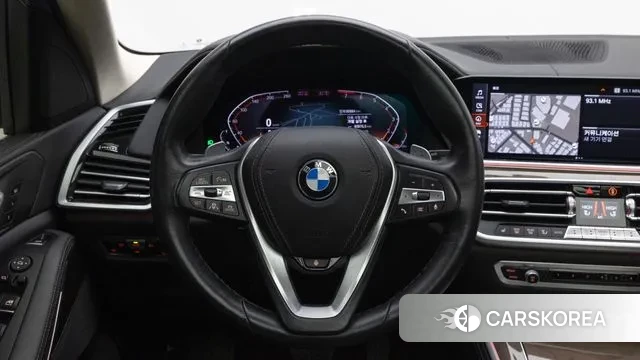 BMW X5 (G05) 2022 Белый из Кореи, фото 3