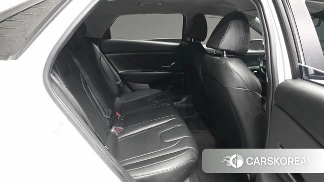 Hyundai Avante (CN7) 2021 Белый из Кореи, фото 3