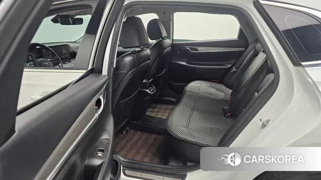 Hyundai The New Grandeur IG 2020 Белый из Кореи, фото 3