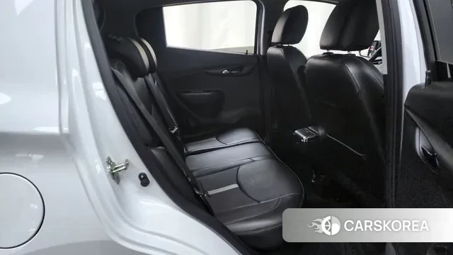 Chevrolet (GM Daewoo) The New Spark 2018 Белый из Кореи, фото 3