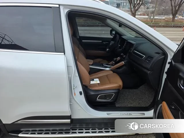 Renault Korea (Samsung) The New QM6 2021 Белый из Кореи, фото 3