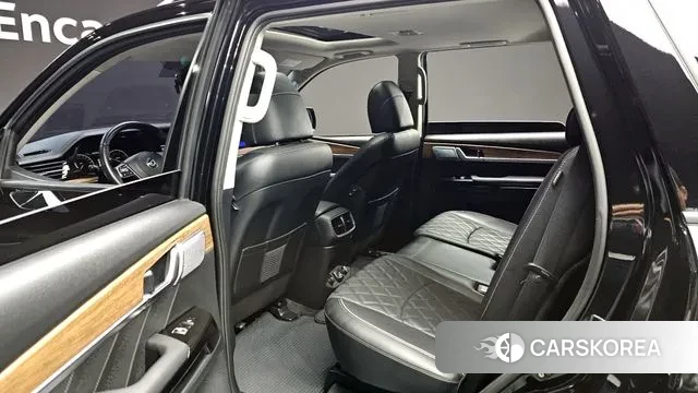 Kia Mohave Master 2020 Черный из Кореи, фото 3