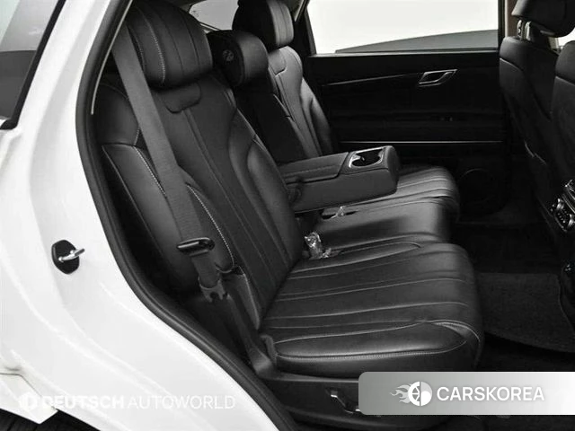 Genesis GV80 2022 Белый из Кореи, фото 3