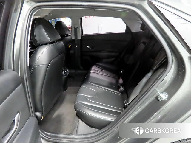 Hyundai Avante (CN7) 2022 Серый из Кореи, фото 3