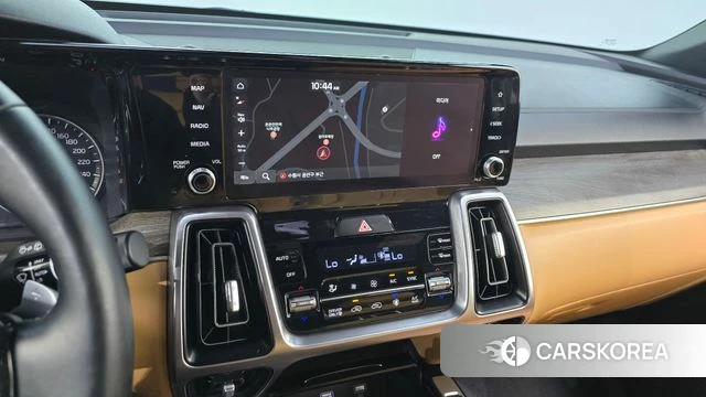 Kia Sorento 4th Generation 2021 Серый из Кореи, фото 3