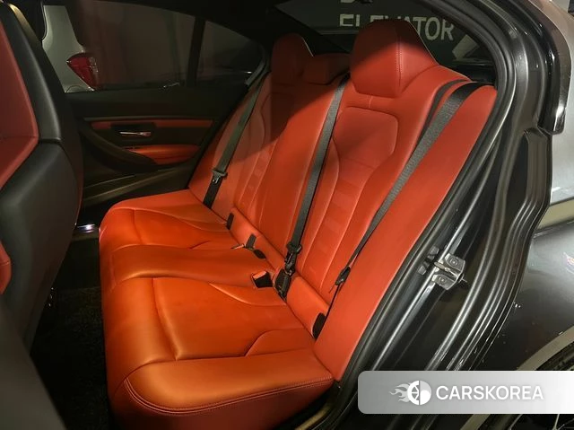 BMW M3 (F80) 2018 Серый из Кореи, фото 3