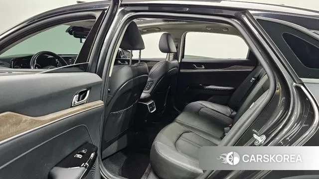 Kia K5 3rd generation 2020 Серый из Кореи, фото 3