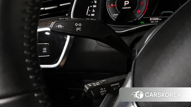 Audi A7 (4K) id 2902340 из Кореи 3