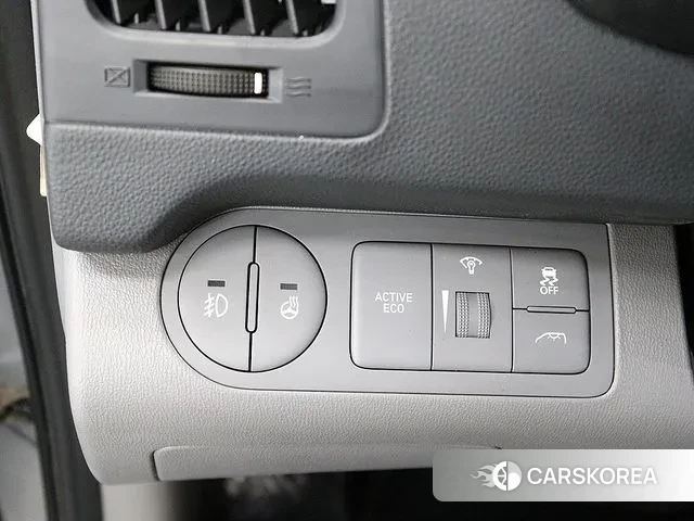 Hyundai The New Grand Starex 2019 Серебряный из Кореи, фото 3