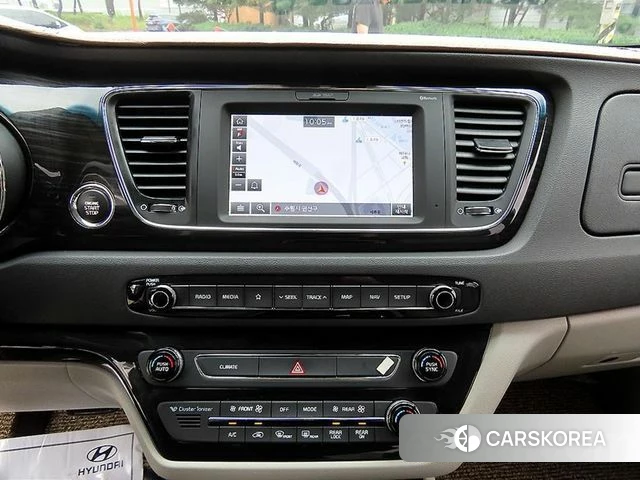 Kia The New Carnival 2020 Белый из Кореи, фото 3