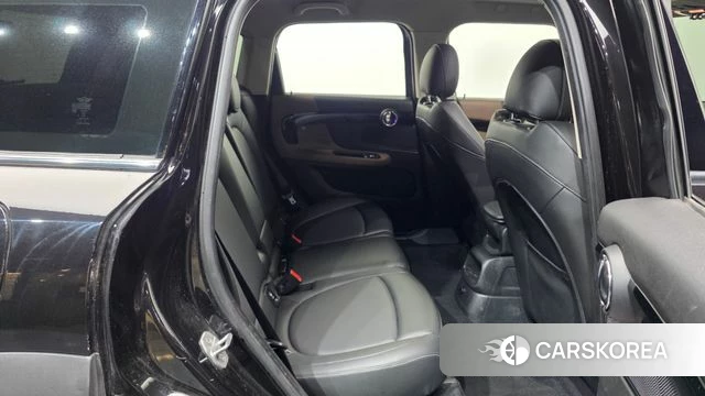 Mini Cooper Countryman 2018 Черный из Кореи, фото 3
