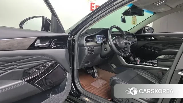 Kia K7 Premier id 3650830 из Кореи 3