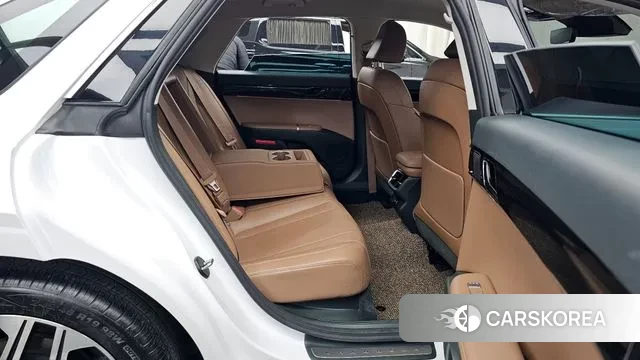 Hyundai Grandeur (GN7) 2023 Белый из Кореи, фото 3