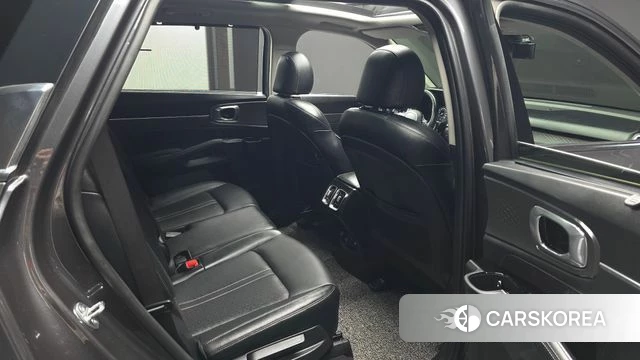 Kia Sorento 4th Generation 2023 Серый из Кореи, фото 3
