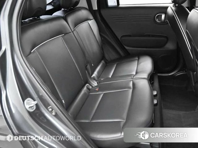 Hyundai Casper 2023 Серый из Кореи, фото 3