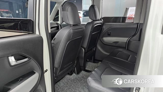 Kia The New Kia Ray 2024 Белый из Кореи, фото 3