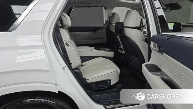 Hyundai The New Palisade 2023 Белый из Кореи, фото 3