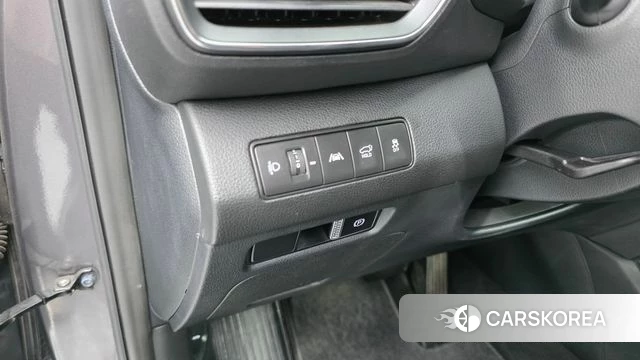 Hyundai The New Santa Fe 2022 Серый из Кореи, фото 3