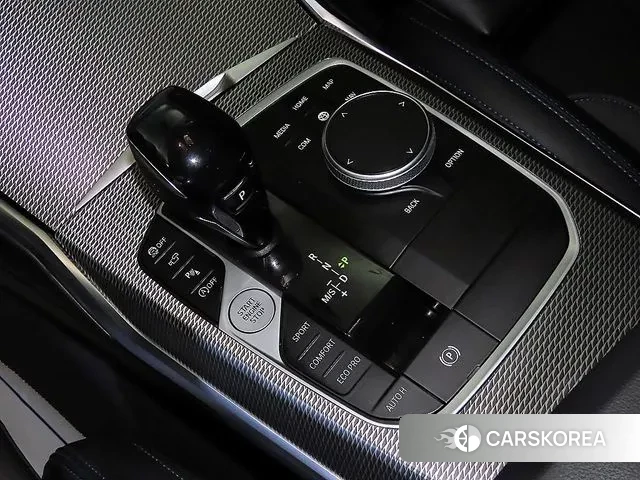 BMW 3 Series (G20) 2021 Синий из Кореи, фото 3