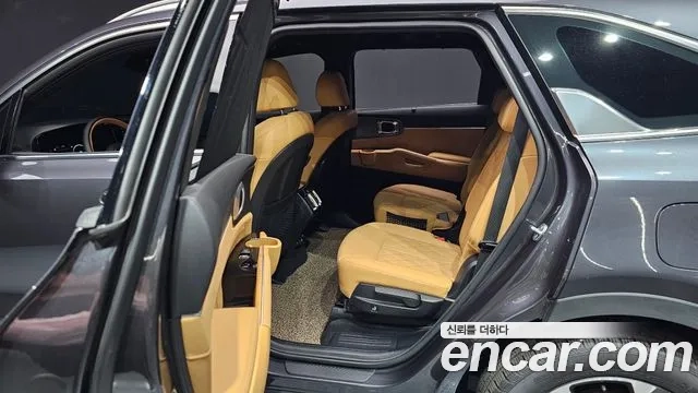 Kia Sorento 4th Generation 2023 Серый из Кореи, фото 3