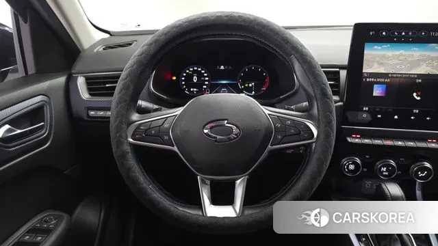 Renault Korea (Samsung) XM3 id 3499358 из Кореи 3