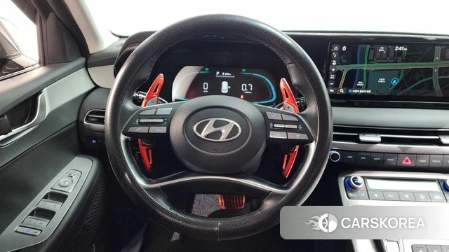 Hyundai The New Palisade 2022 Серый из Кореи, фото 3