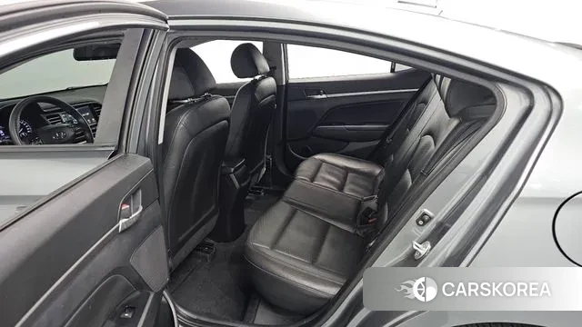 Hyundai The New Avante AD 2018 Серый из Кореи, фото 3