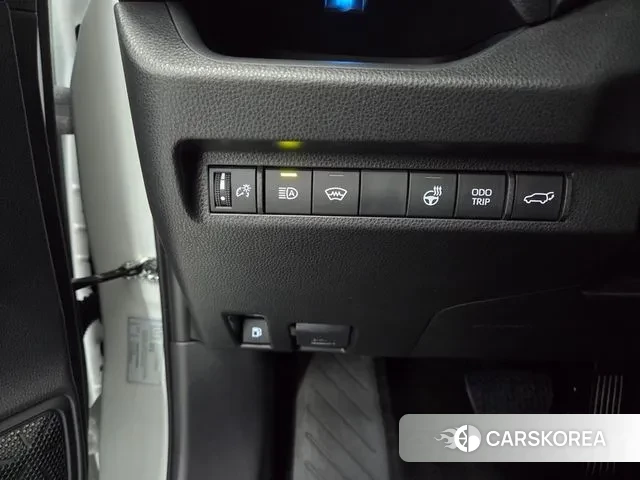 Toyota RAV4 5th Generation 2024 Белый из Кореи, фото 3