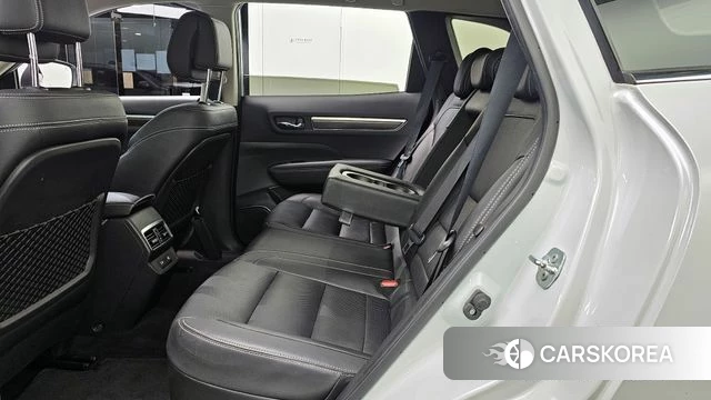 Renault Korea (Samsung) The New QM6 2019 Белый из Кореи, фото 3