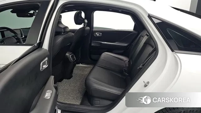 Hyundai Ionic 6 2022 Белый из Кореи, фото 3