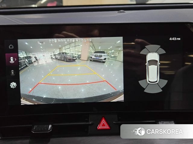 Kia Sportage 5th Generation 2023 Черный из Кореи, фото 3