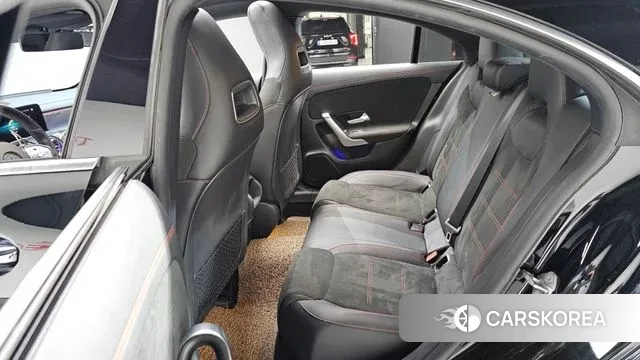 Mercedes-Benz CLA-Class C118 2020 Черный из Кореи, фото 3