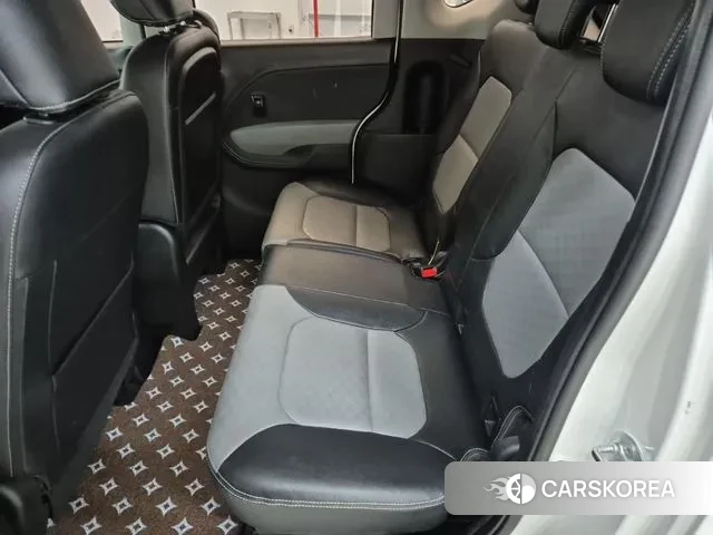 Kia The New Ray 2021 Белый из Кореи, фото 3