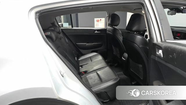 Kia Sportage The Bold 2019 Серебряный из Кореи, фото 3
