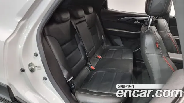 Chevrolet (GM Daewoo) Trailblazer id 2717507 из Кореи 3