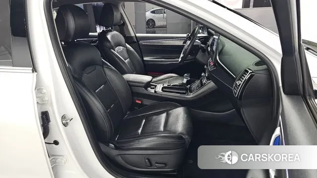 Hyundai Grandeur IG 2018 Белый из Кореи, фото 3