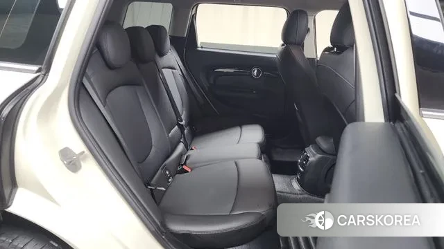 Mini Cooper Clubman 2019 Серый из Кореи, фото 3