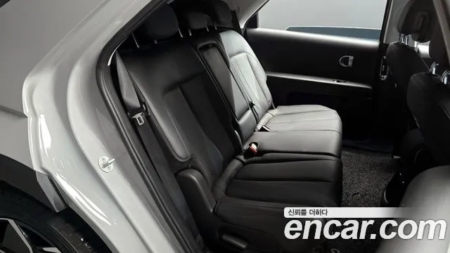 Hyundai Ionic 5 2021 Серый из Кореи, фото 3