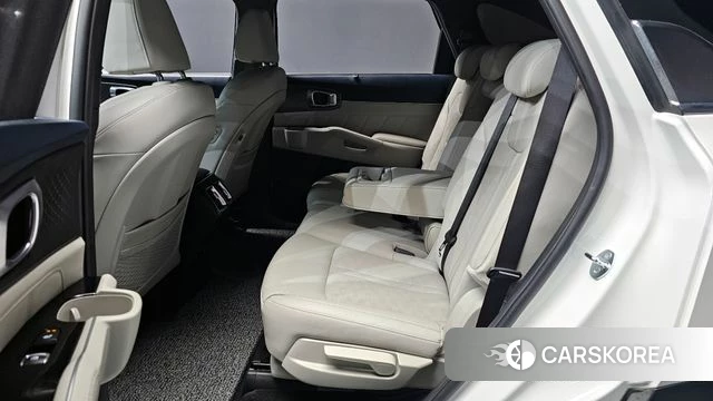 Kia The New Sorento 4th Generation 2024 Белый из Кореи, фото 3