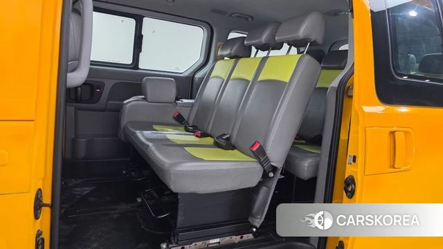 Hyundai The New Grand Starex 2020 Желтый из Кореи, фото 3