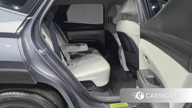 Hyundai The New Tucson Hybrid (NX4) 2024 Серый из Кореи, фото 3